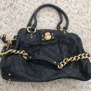 Marc Jacobs quilted bag